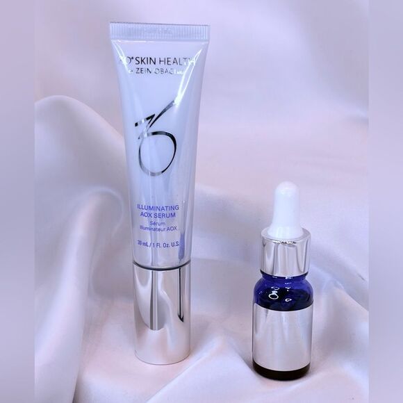 Zo Skin Health Other - Illuminating AOX Serum + FREE Firming serum accelerated booster ZO Skin Health
